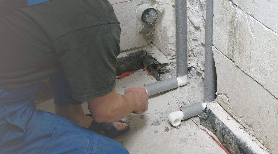 Professional sewer line replacement in Boydton, VA
